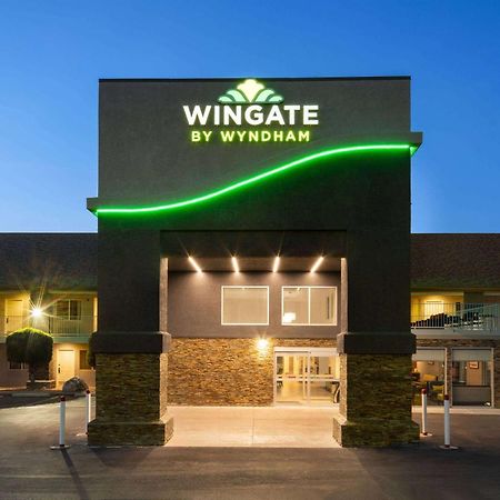Wingate By Wyndham סדר סיטי מראה חיצוני תמונה